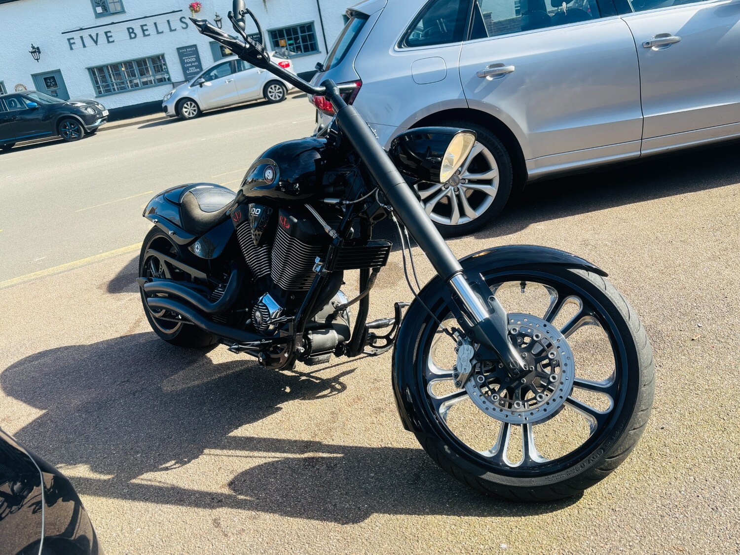 Used VICTORY HAMMER 2007 for sale - 77917341: Photo 10