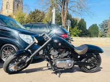 Used VICTORY HAMMER 2007 for sale - bike-77917341: Photo
