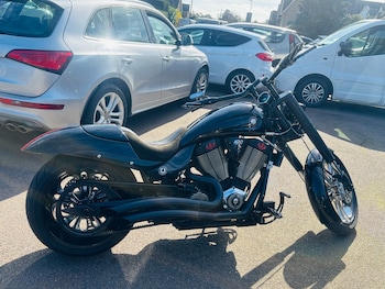 Used VICTORY HAMMER 2007 for sale - bike-77917341: Photo