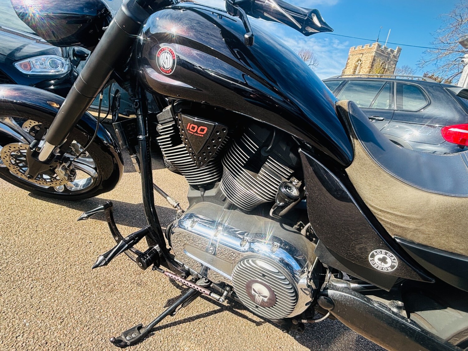 Used VICTORY HAMMER 2007 for sale - 77917341: Photo 7