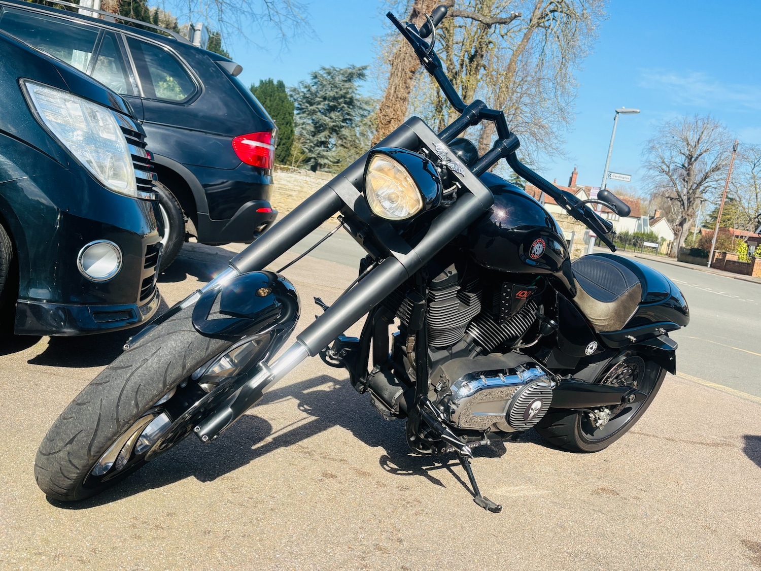 Used VICTORY HAMMER 2007 for sale - 77917341: Photo 8