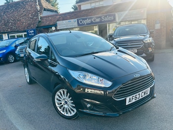 Ford - Fiesta