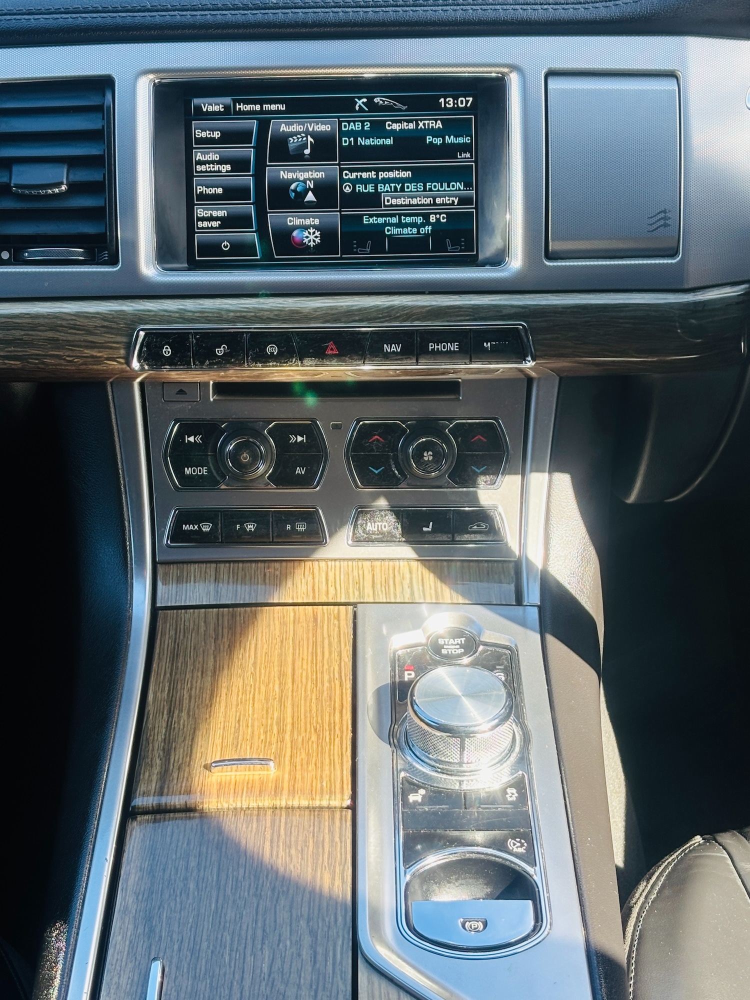 Used Jaguar XF 2013 for sale - 78053947: Photo 20