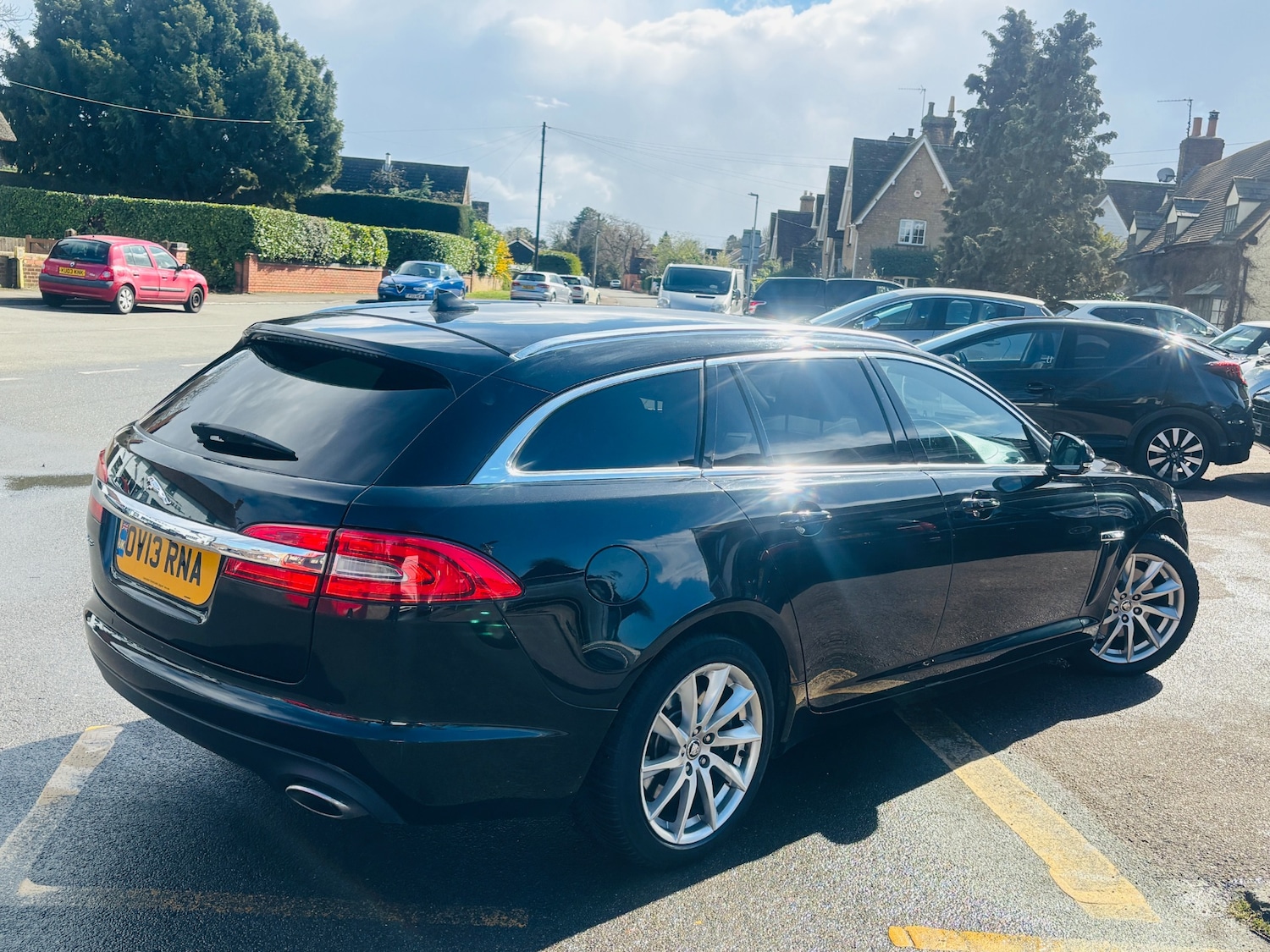 Used Jaguar XF 2013 for sale - 78053947: Photo 4