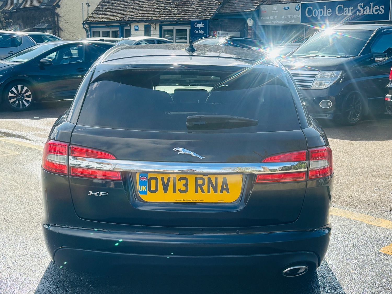 Used Jaguar XF 2013 for sale - 78053947: Photo 6