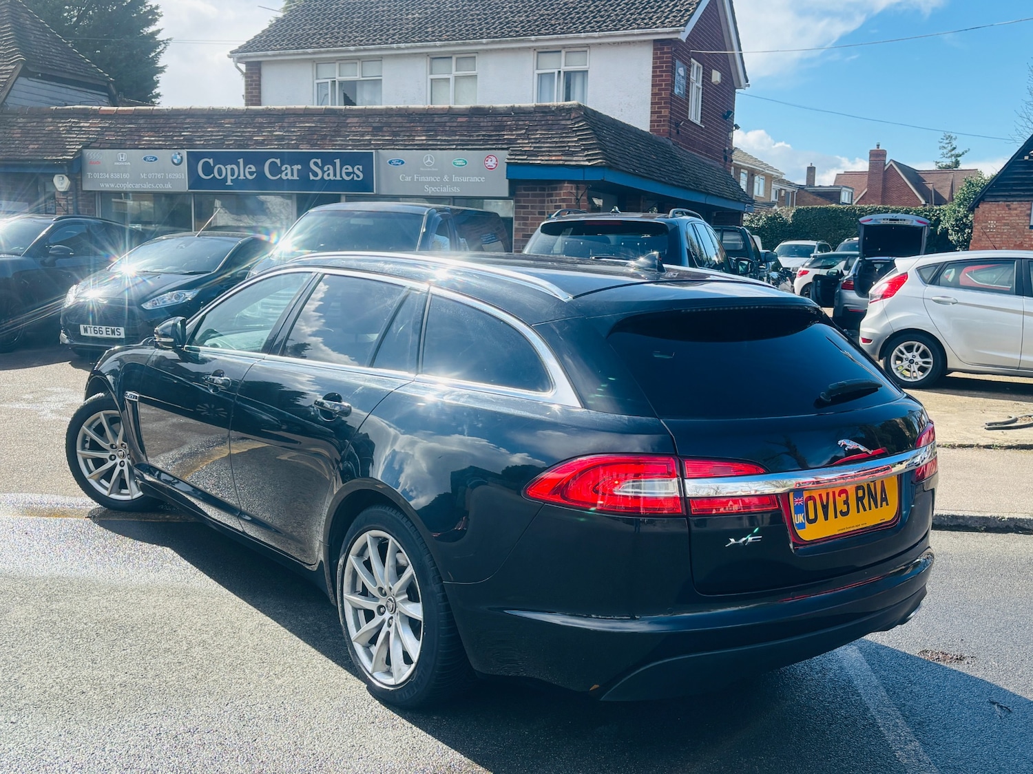 Used Jaguar XF 2013 for sale - 78053947: Photo 8