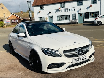 Mercedes-Benz - C Class