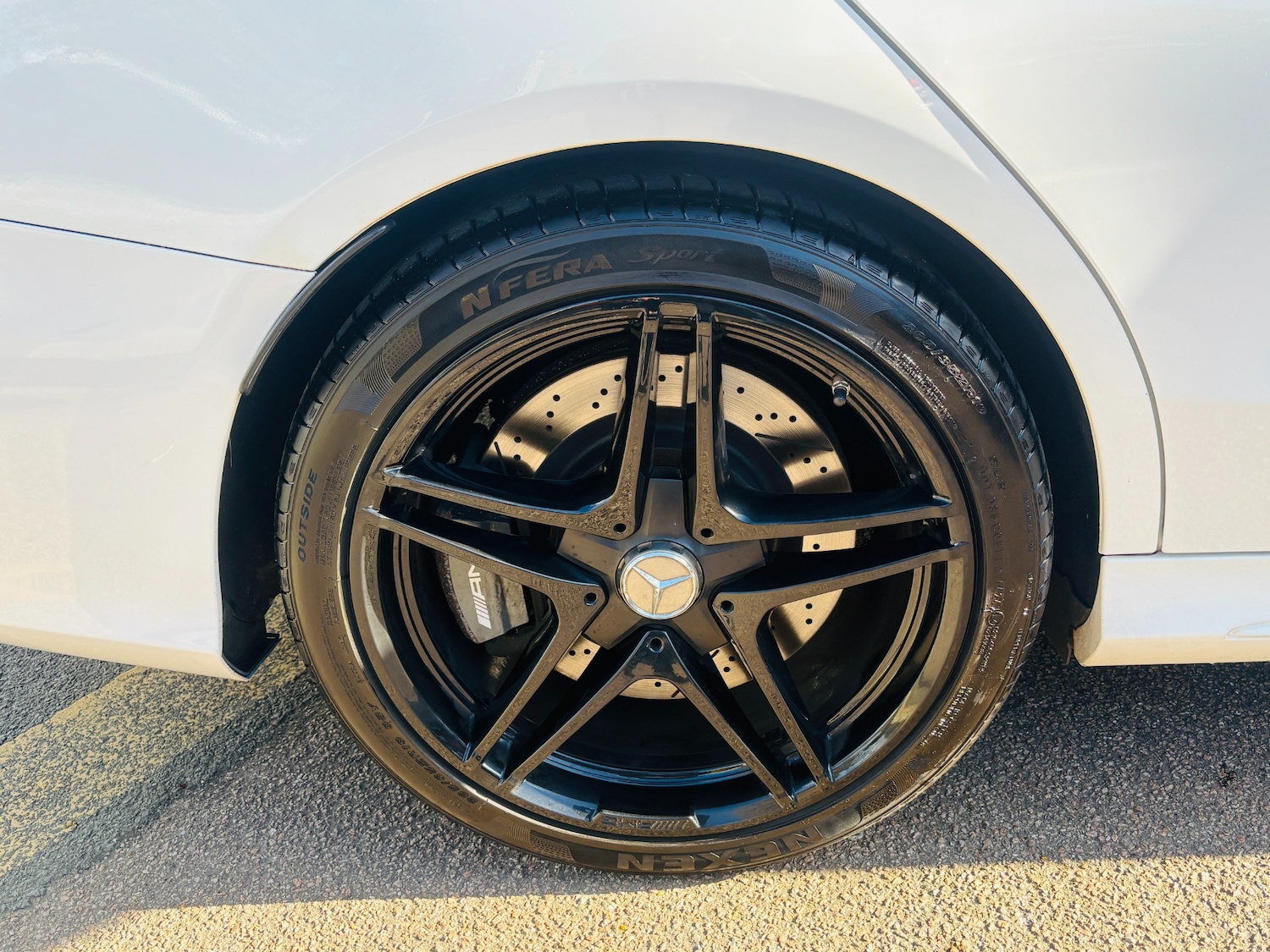 Used Mercedes-Benz C Class 2017 for sale - 76375441: Photo 21