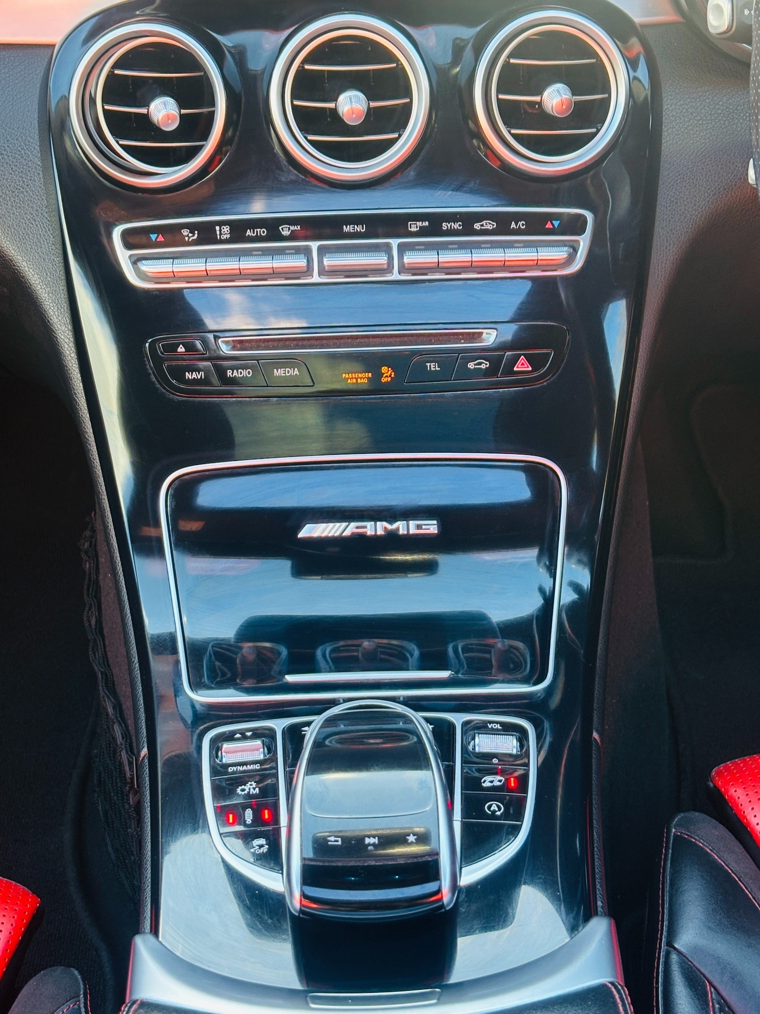 Used Mercedes-Benz C Class 2017 for sale - 76375441: Photo 26