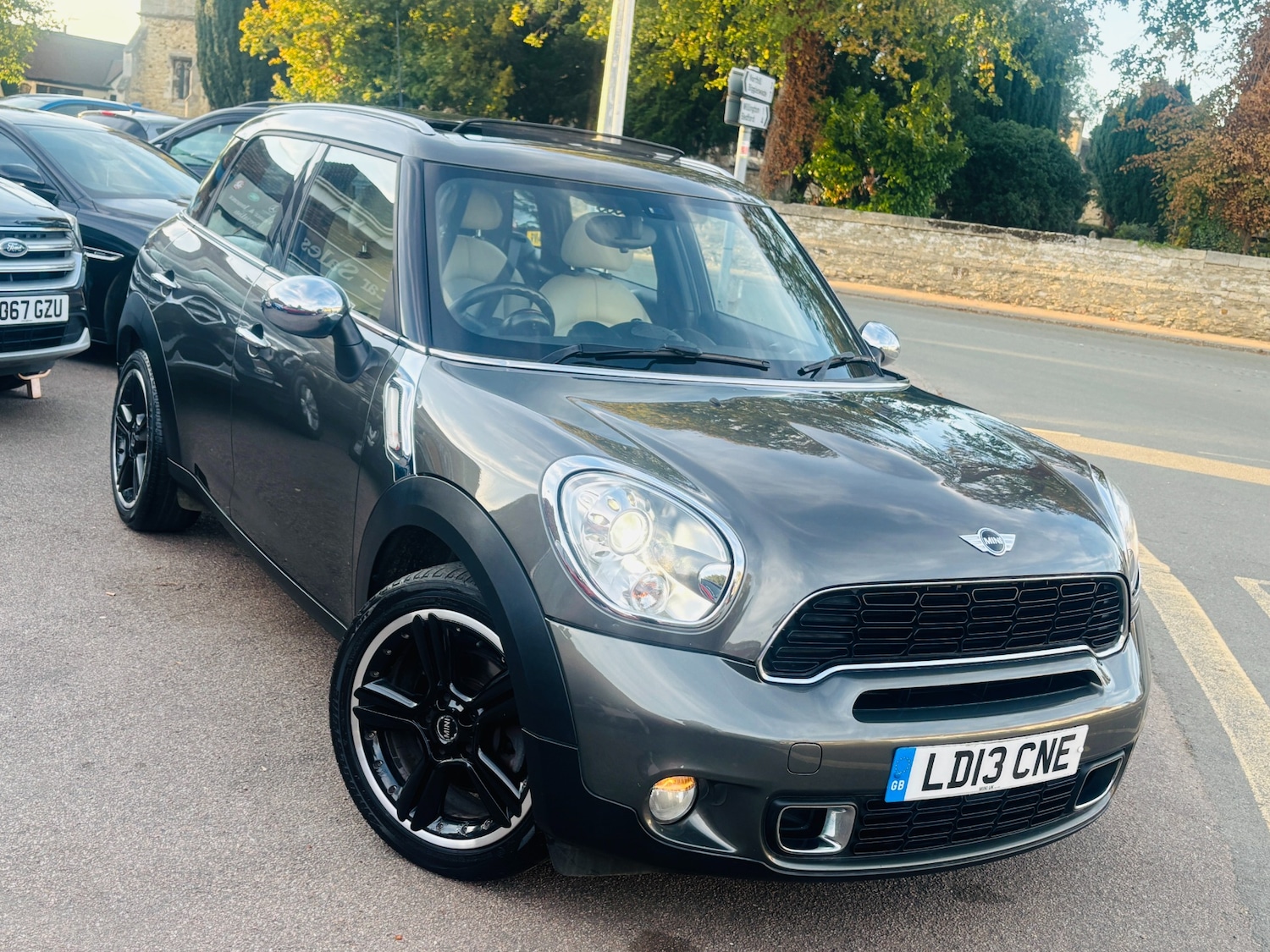 Used MINI Countryman 2013 for sale - 76104867: Photo 1