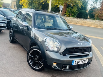 MINI - Countryman