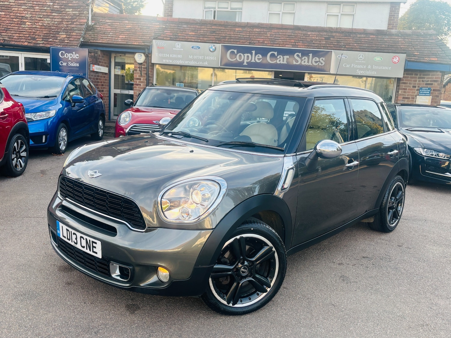 Used MINI Countryman 2013 for sale - 76104867: Photo 3