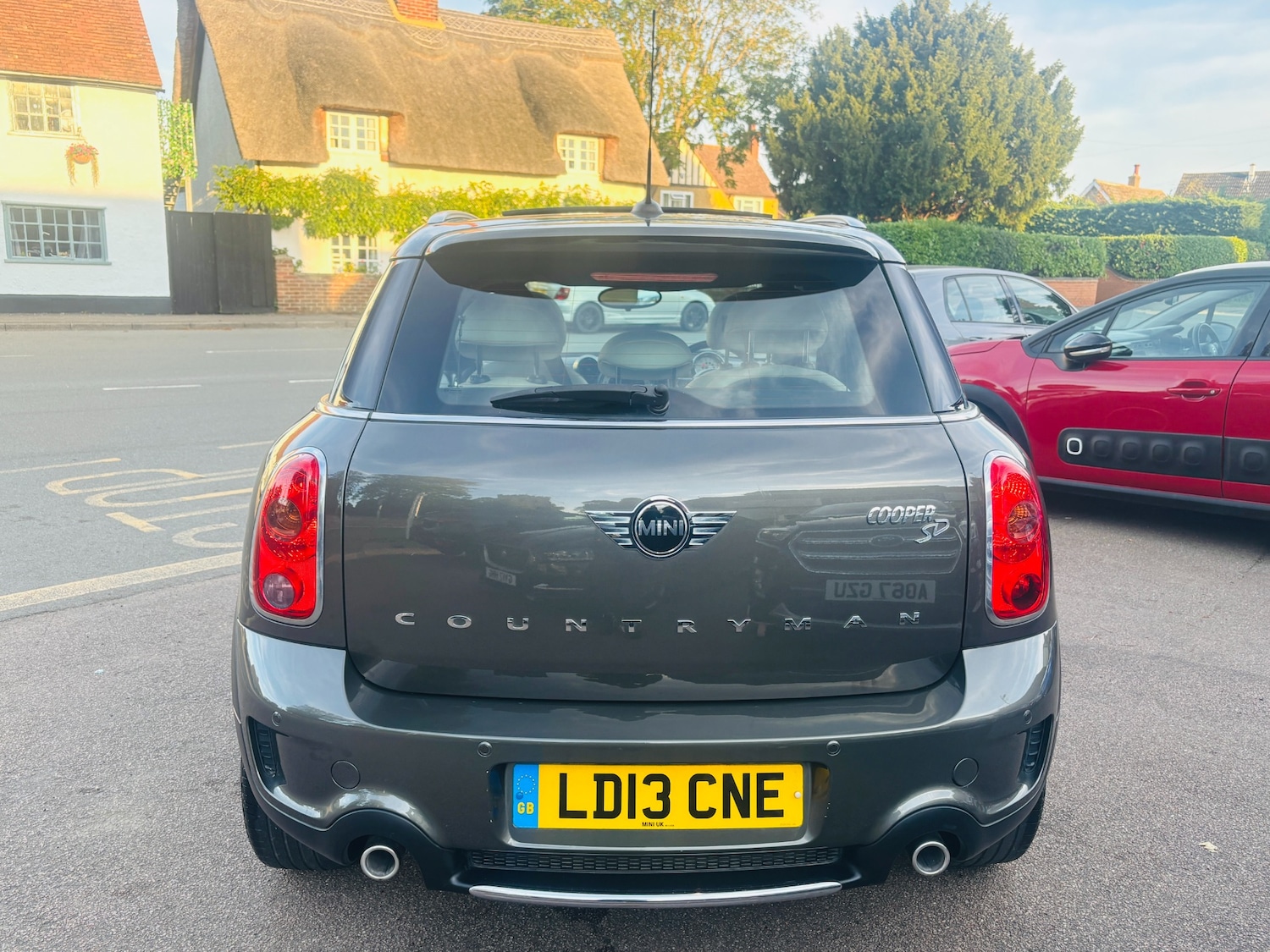 Used MINI Countryman 2013 for sale - 76104867: Photo 6