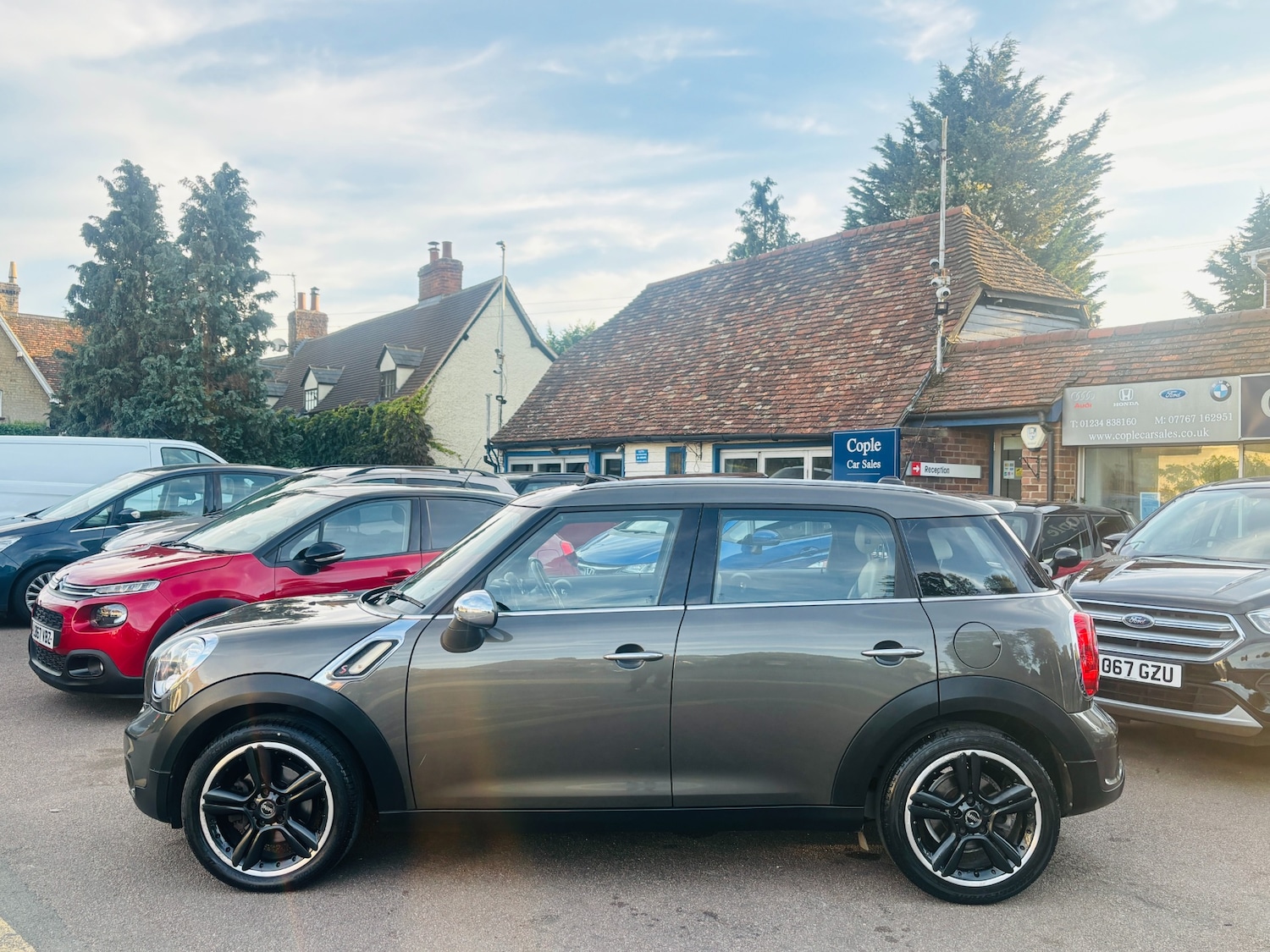 Used MINI Countryman 2013 for sale - 76104867: Photo 7