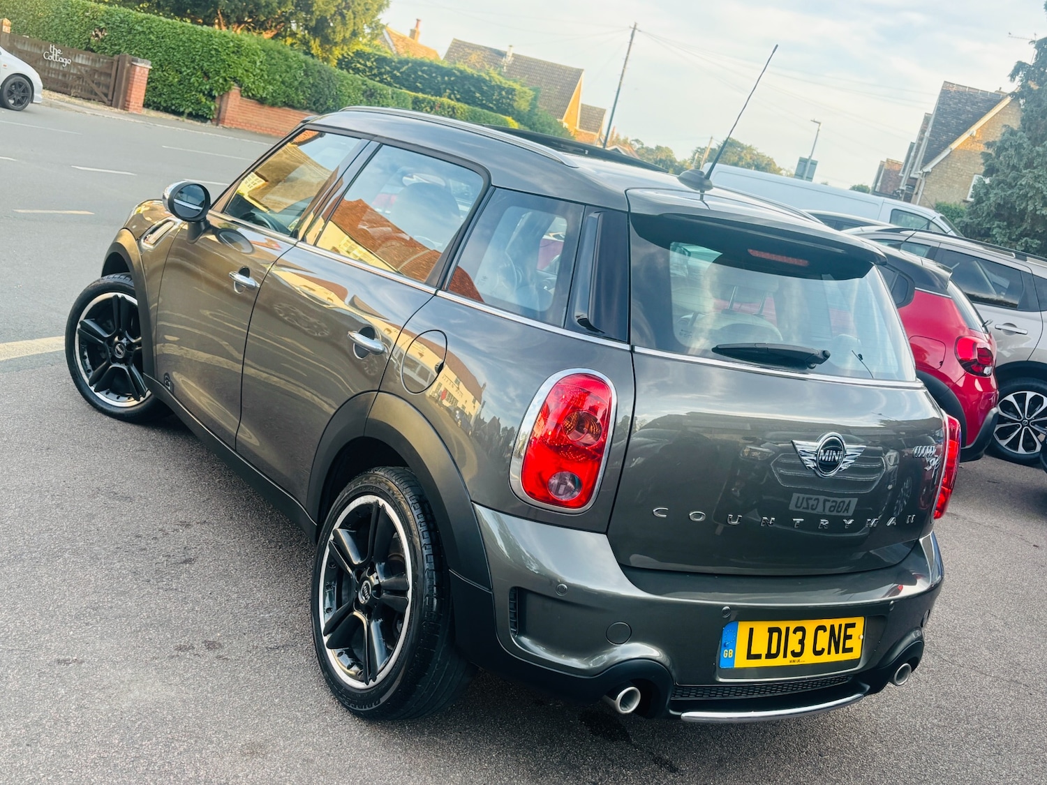 Used MINI Countryman 2013 for sale - 76104867: Photo 8
