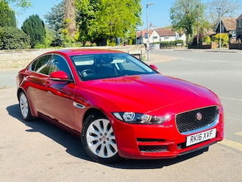 Used Jaguar XE 2016 for sale - 78353832: Photo