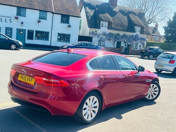 Used Jaguar XE 2016 for sale - 78353832: Photo