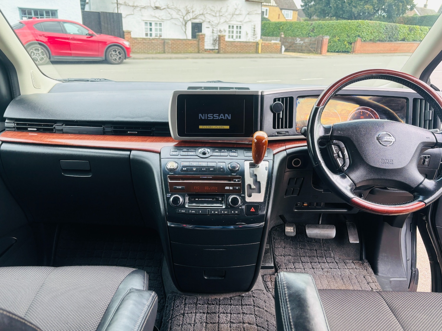 Used Nissan Elgrand 2021 for sale - 77896734: Photo 10