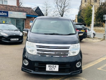 Used Nissan Elgrand undefined for sale - 77896734: Photo