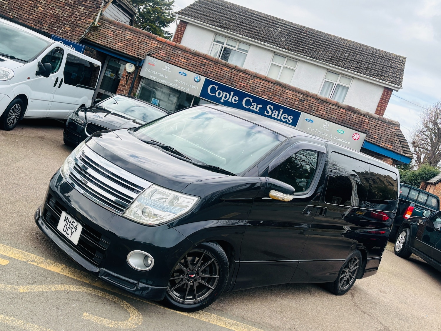 Used Nissan Elgrand 2021 for sale - 77896734: Photo 3