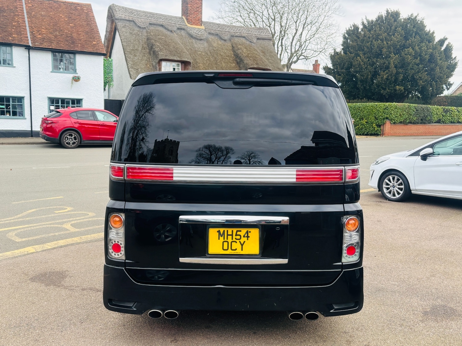 Used Nissan Elgrand 2021 for sale - 77896734: Photo 6