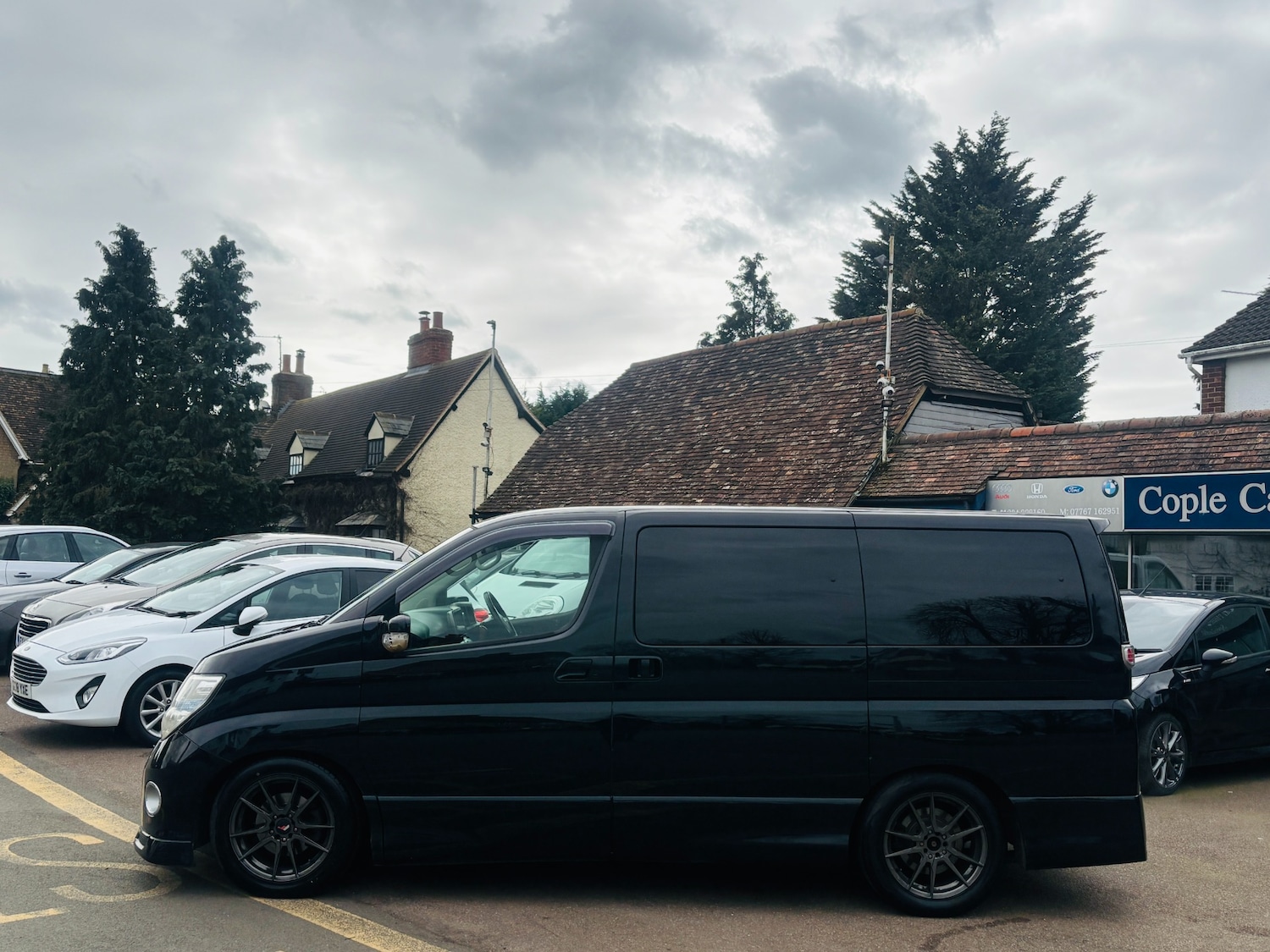 Used Nissan Elgrand 2021 for sale - 77896734: Photo 7