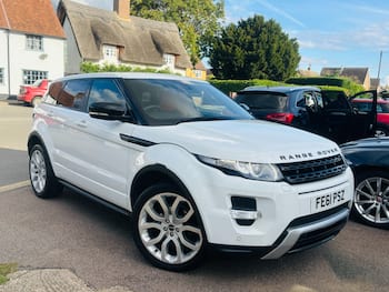Used Land Rover Range Rover Evoque 2011 for sale - 79869192: Photo
