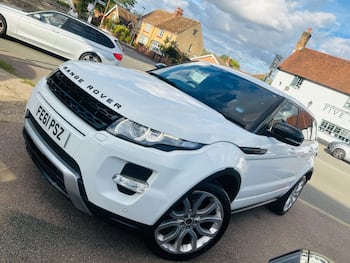 Used Land Rover Range Rover Evoque 2011 for sale - 79869192: Photo