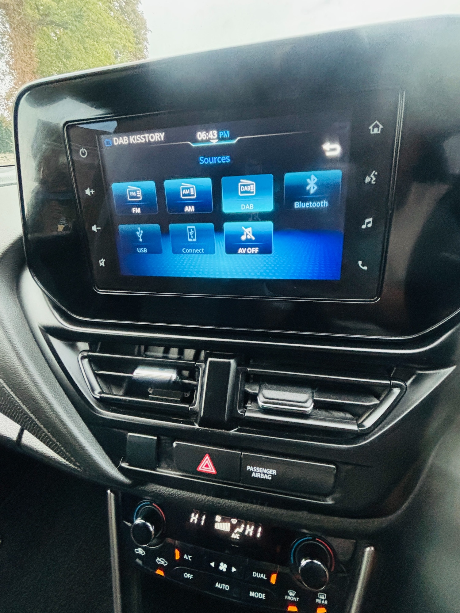 Vehicle 12