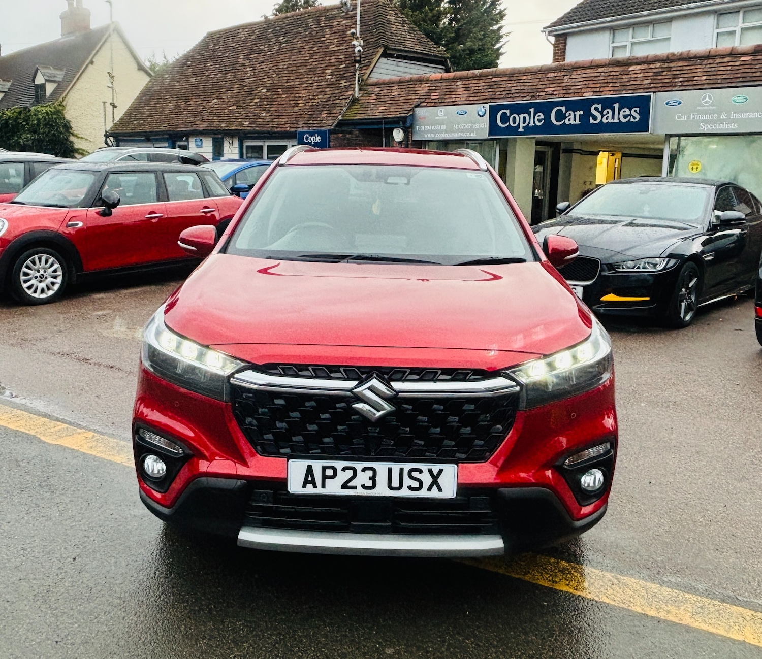 Vehicle 2