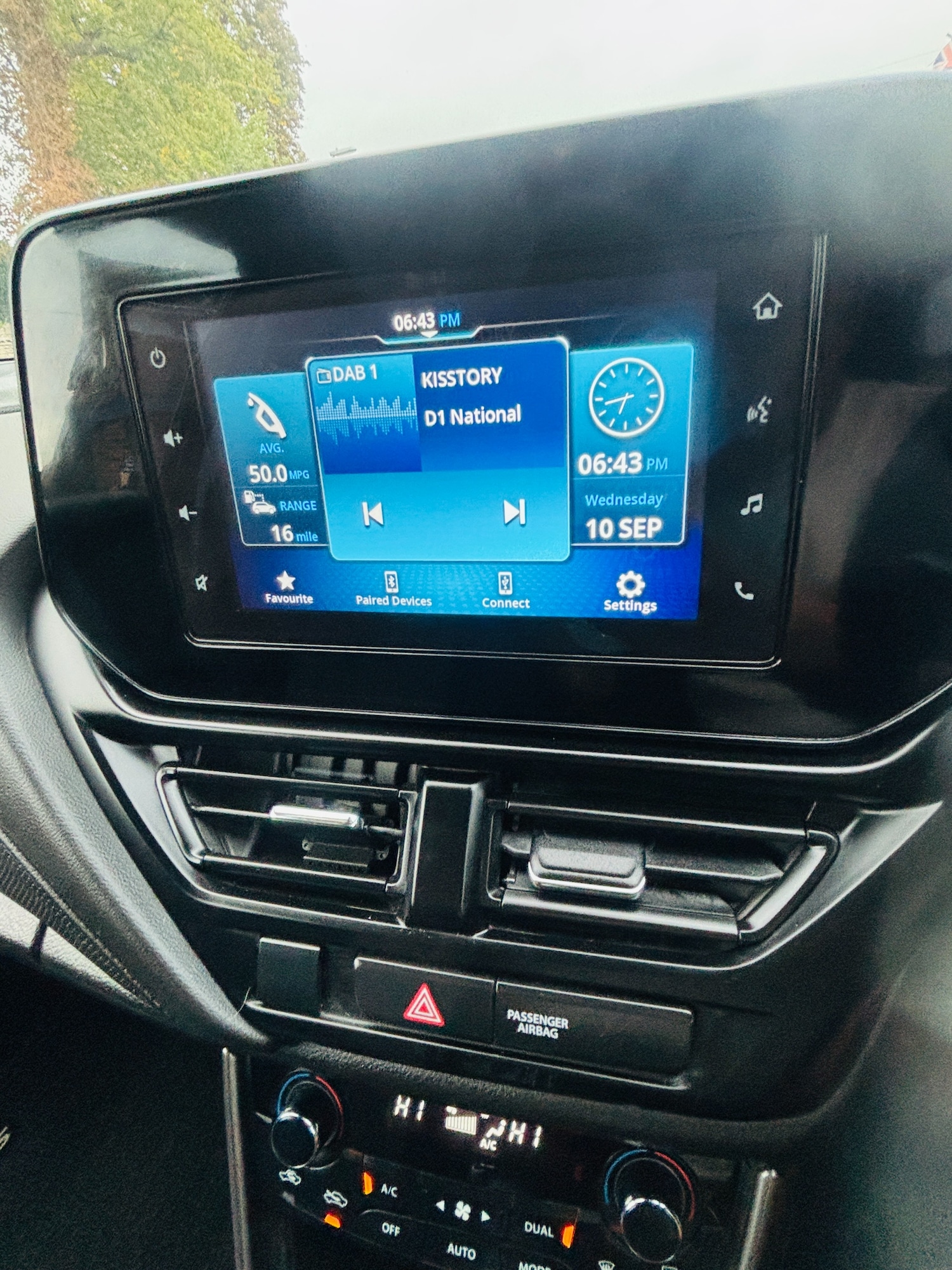 Vehicle 22