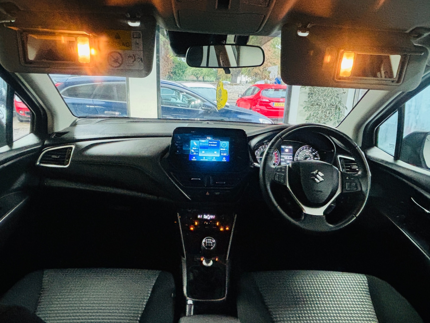 Vehicle 9