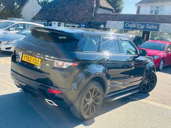 Used Land Rover Range Rover Evoque 2012 for sale - 78467762: Photo