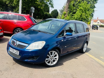 Used Vauxhall Zafira 2009 for sale - 78533369: Photo