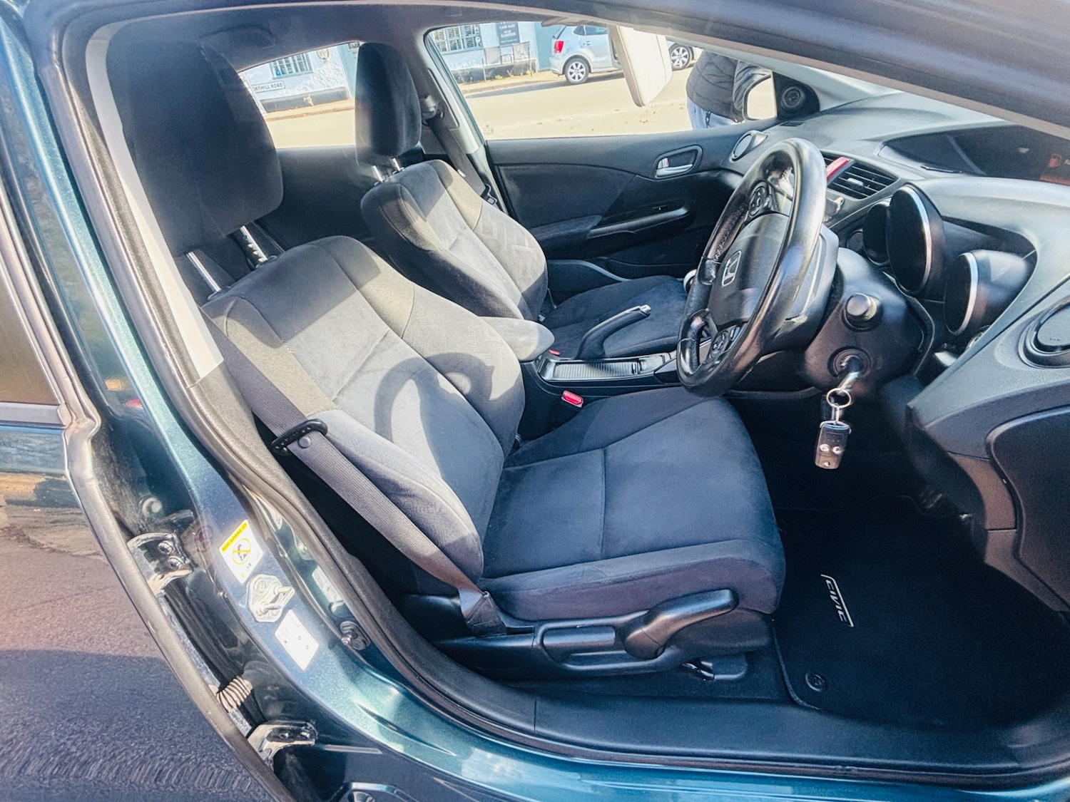 Used Honda Civic 2012 for sale - 76374821: Photo 13