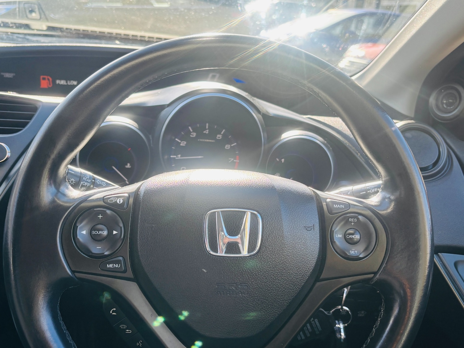 Used Honda Civic 2012 for sale - 76374821: Photo 18