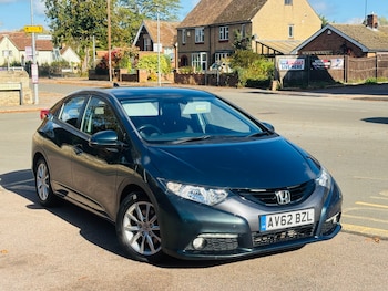 2012 (62) - 1.8 i-VTEC ES 5dr