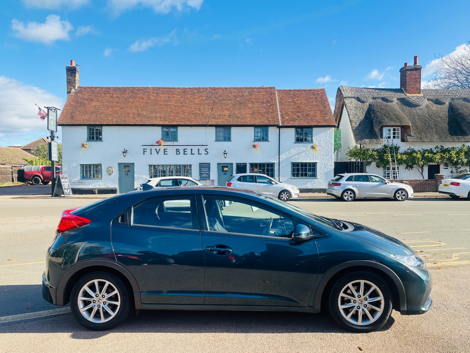 Used Honda Civic 2012 for sale - 76374821: Photo 5