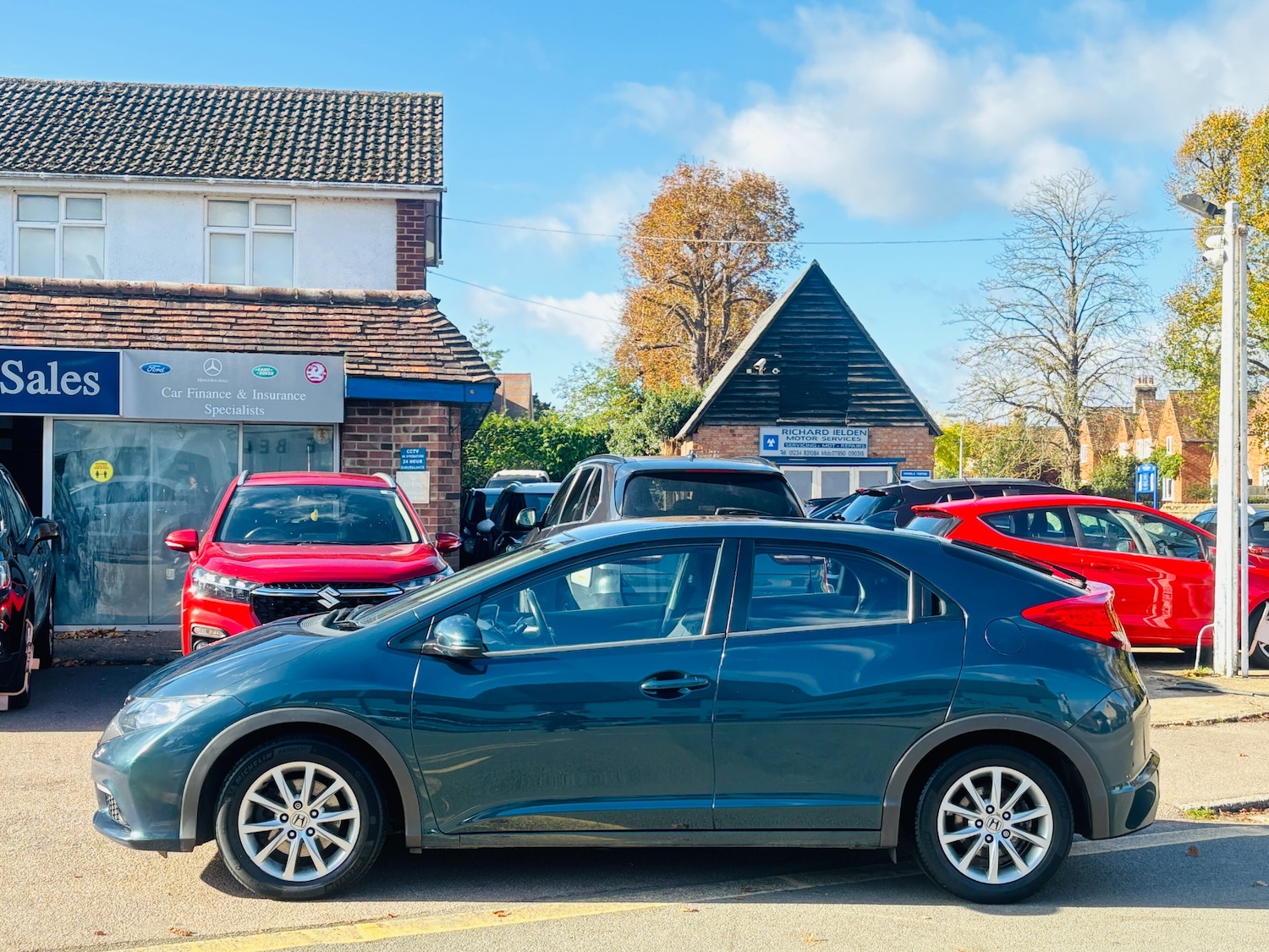 Used Honda Civic 2012 for sale - 76374821: Photo 7