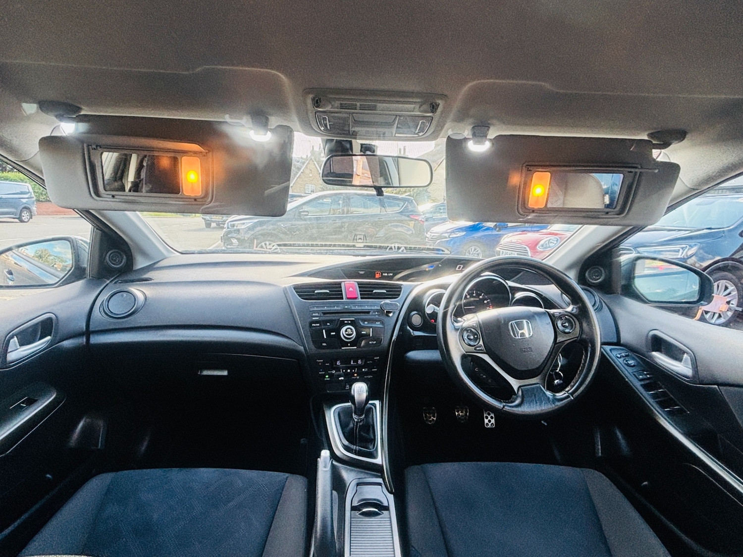 Used Honda Civic 2012 for sale - 76374821: Photo 9
