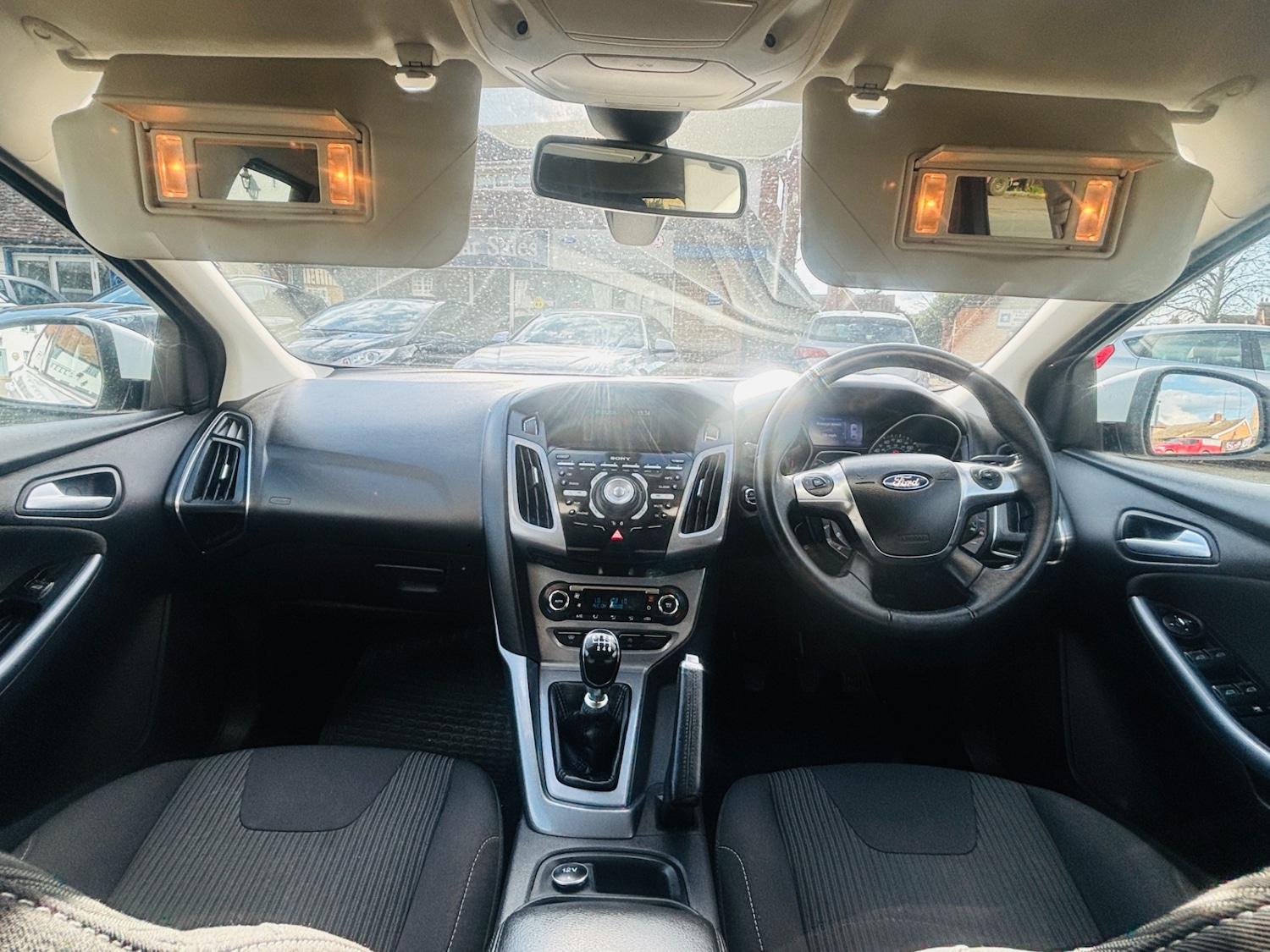 Used Ford Focus 2012 for sale - 78081723: Photo 10