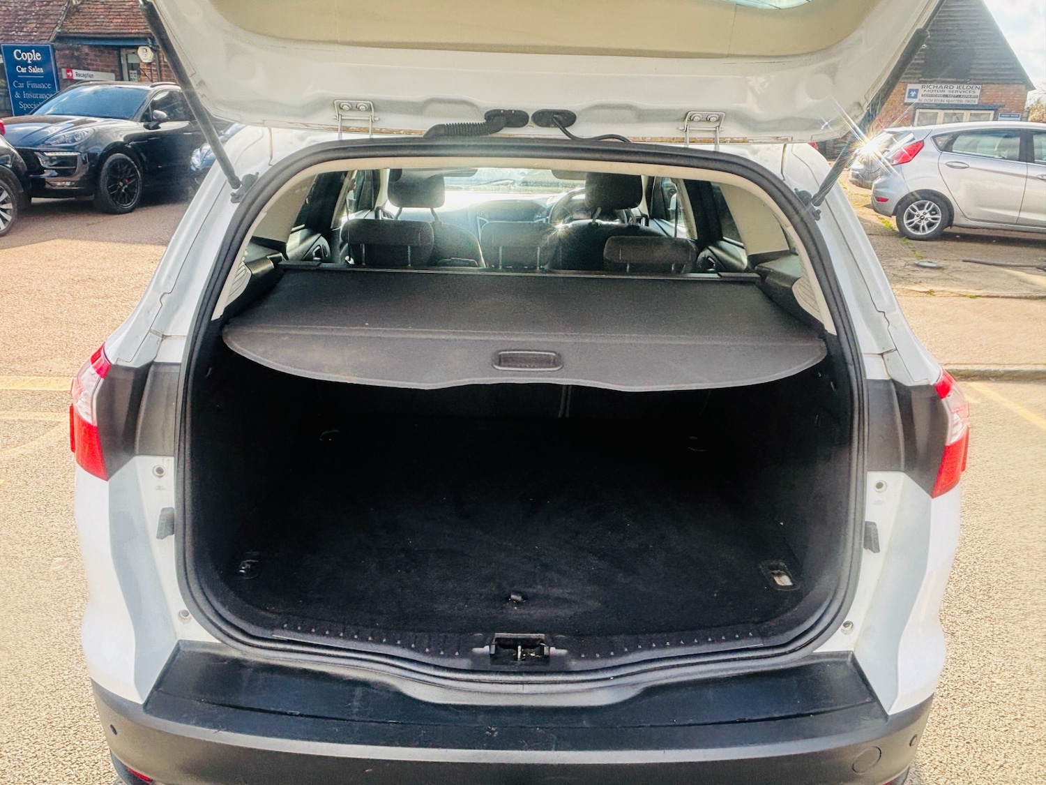 Used Ford Focus 2012 for sale - 78081723: Photo 14