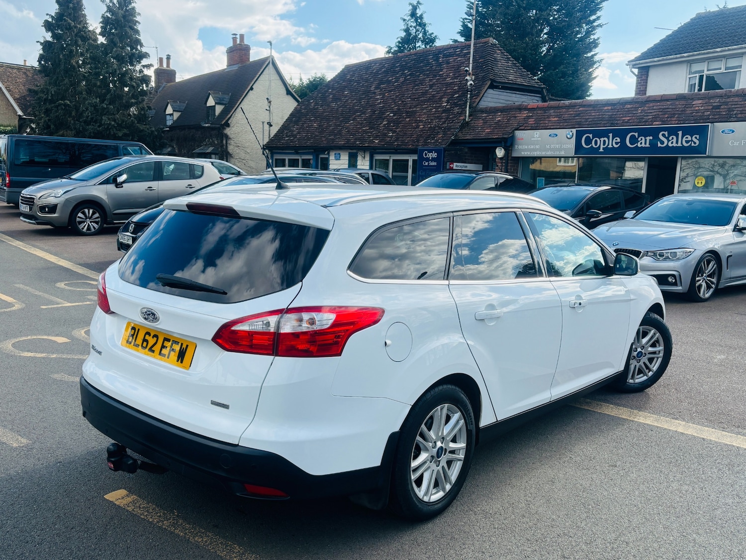 Used Ford Focus 2012 for sale - 78081723: Photo 4