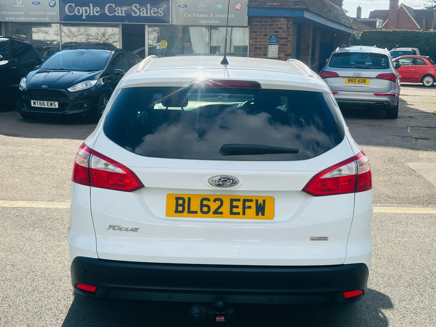 Used Ford Focus 2012 for sale - 78081723: Photo 7