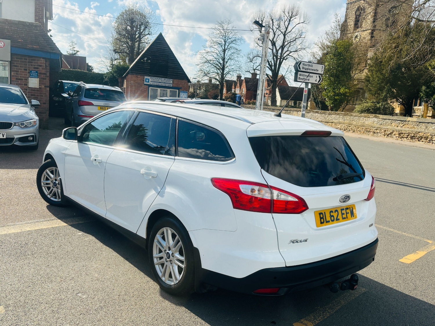 Used Ford Focus 2012 for sale - 78081723: Photo 8