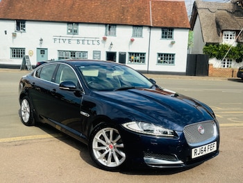 Used Jaguar XF 2015 for sale - 79551381: Photo