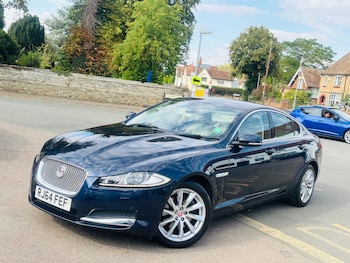 Used Jaguar XF 2015 for sale - 79551381: Photo