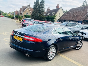 Used Jaguar XF 2015 for sale - 79551381: Photo