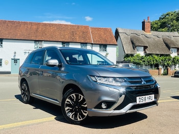 Used Mitsubishi Outlander 2018 for sale - 79042928: Photo