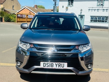 Used Mitsubishi Outlander 2018 for sale - 79042928: Photo